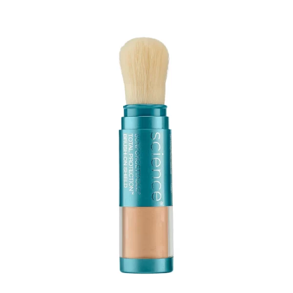 Colorescience_Sunforgettable-Total-Protection-Brush-On-Shield Brosse en Poudre FPS SPF 50 MEDIUM