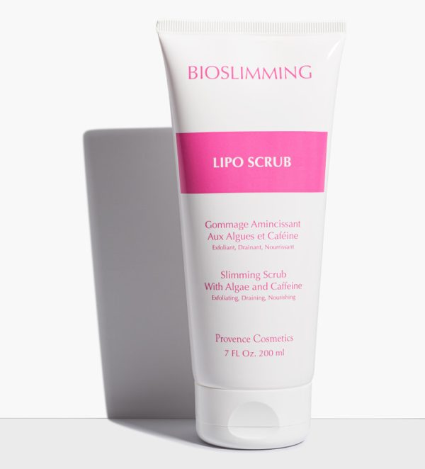 Bioslimming Lipo Scrub