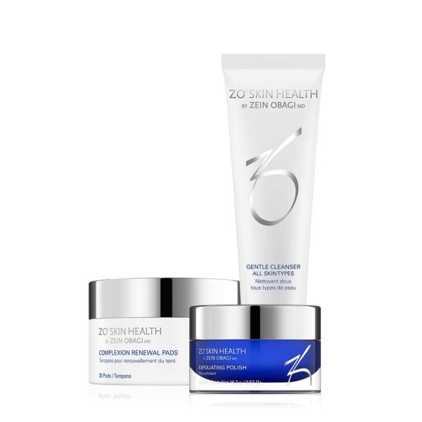 ZO Skin Health Getting Skin Ready Kit