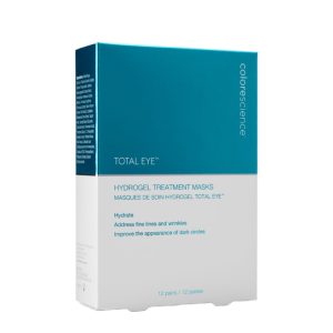 Total Eye® Hydrogel Treatment Mask