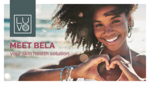 LUVO Bela MD+ technology assist in vascular recovery