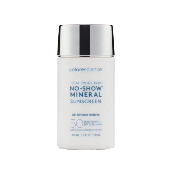 Colorescience Triple Protection No-Show Mineral Sunscreen SPF50