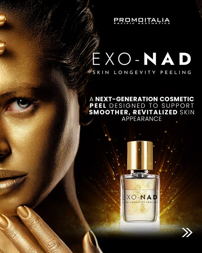 Exo-NAD Longevity Peel – Laval