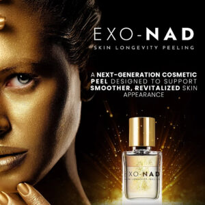 Exo-NAD Longevity Peel – Laval