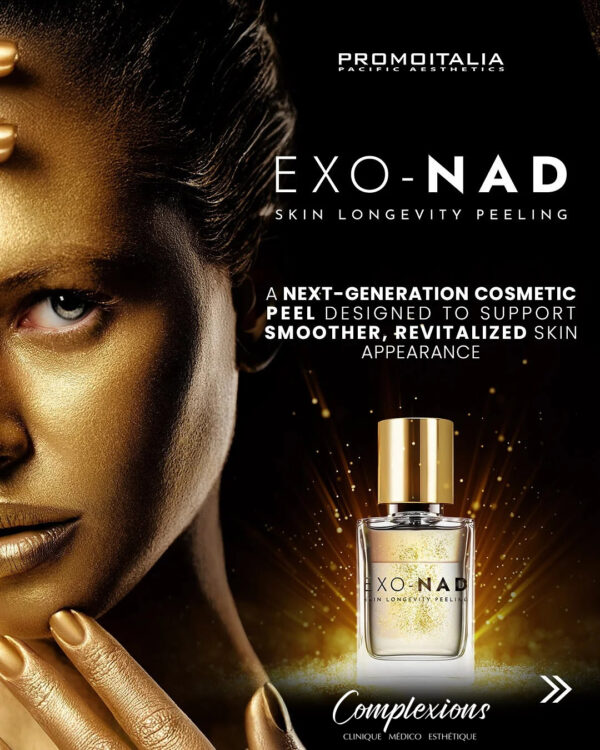 Exo-NAD Longevity Peel – Laval