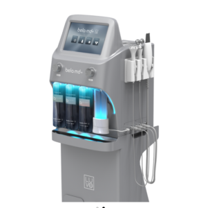 Facal Menu: BelaMd+ Dermal Infusion Facial Laval